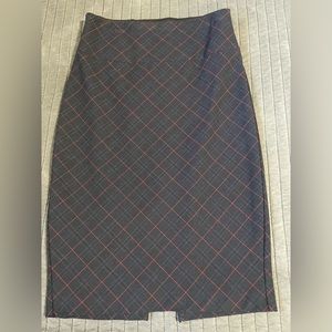 Express midi skirt